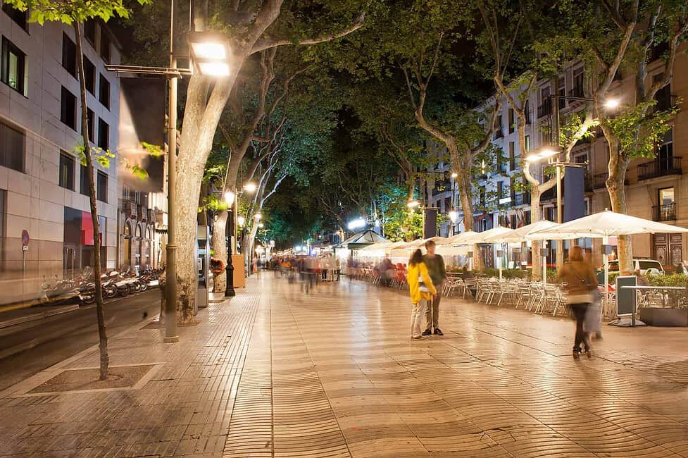 La Rambla Things to do in Barcelona